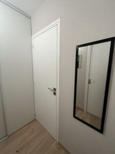 Couloir salle d'eau