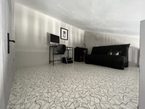 Mezzanine bureau loisirs chambre appoint
