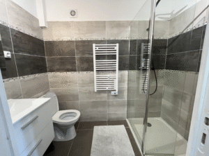 Salle de douche italienne détente